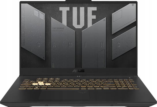 Laptop ASUS TUF 17.3_144Hz i7 16GB SSD1TB RTX3060 (FX707ZM-HX047WA) Asus