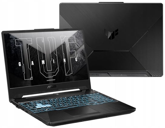 Laptop Asus TUF Gaming A15 15,6" Ryzen 5 8/512 GB Asus