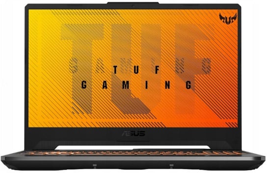 Laptop ASUS TUF Gaming A15 BX506II-HN222T, R7 4800H, GTX 1650 Ti, 16 GB RAM, 15.6", 512 GB SSD, Windows 10 Home Asus