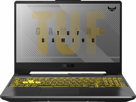 Laptop ASUS TUF Gaming F15,  i5-10300H, 8 GB RAM, 15.6", 512 GB SSD Asus
