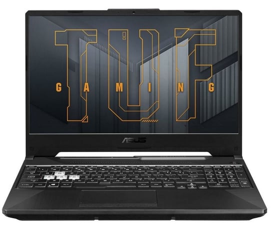 Laptop ASUS TUF Gaming FX506 FX506HE-HN008T, i5-11400H, RTX 3050 Ti, 16 GB RAM, 15.6”, 512 GB SSD, Windows 10 Home Asus