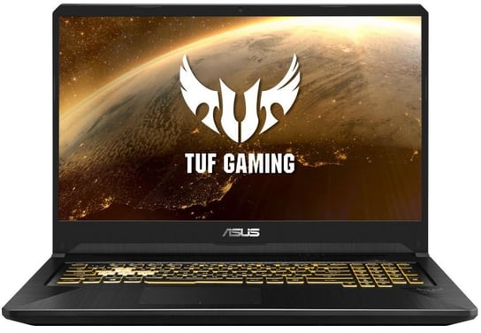 Laptop ASUS TUF Gaming FX705DT-AU039, Ryzen 7-3750H, GTX 1650, 8 GB RAM, 17.3", 512 GB SSD Asus
