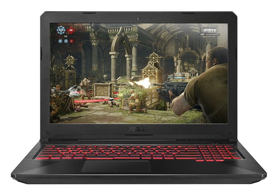 Laptop ASUS TUF Gaming PX100GD PX100GD-E41037T, i5-8300H, 8 GB RAM, 15.6", 1 TB, Windows 10 Asus