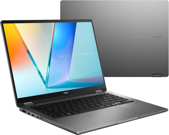 Laptop ASUS Vivobook 14 Flip TP3407SA-QL011W Ultra 5-226V 16GB/512GB Win11 Asus
