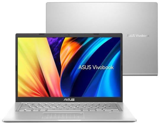 Laptop Asus Vivobook 14 R1400E 14" FHD i3-1115G4 8/512GB SSD W11H Srebrny Inna marka