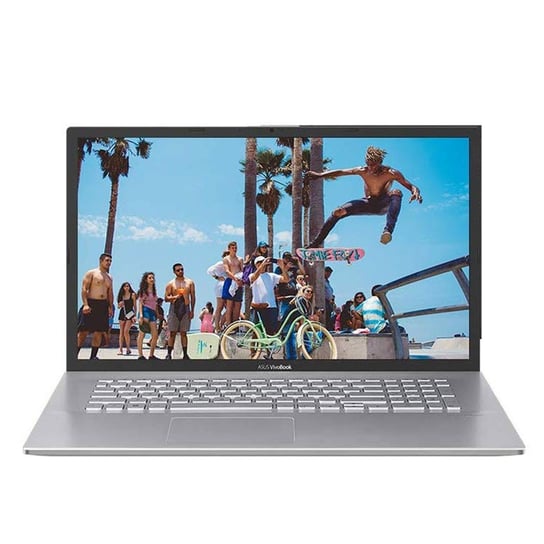 Laptop ASUS VivoBook 17 M712DA-WH34 AMD Ryzen 3, 8 GB RAM, 256 GB SSD, Windows 10 Home Asus