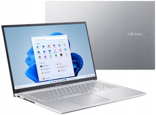 Laptop ASUS VivoBook 17X i3-1220P 16GB SSD1024 W11 (K1703ZA-WH34) Asus