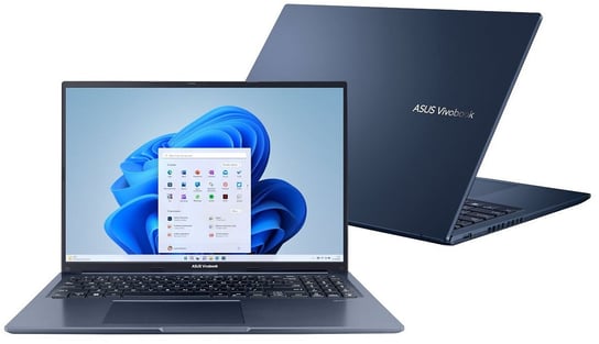 Laptop ASUS VivoBook D1603QA 16'WUXGA Ryzen 5 5600H 16GB SSD1024 W11 Asus