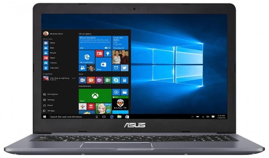 Laptop ASUS VivoBook Pro 15 N580VD, i5-7300HQ, GeForce GTX1050, 8 GB RAM, 15.6", 1 TB, Windows 10 Home ASUS