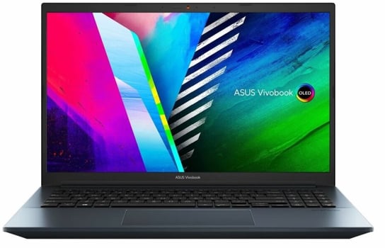 Laptop ASUS Vivobook Pro 15 OLED M3500QA-L1045T, R7 5800 H, Int, 16 GB RAM, 15.6”, 512 GB SSD, Windows 10 Home Asus