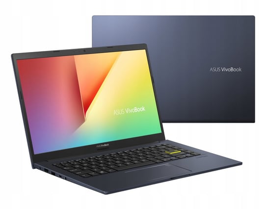 Laptop ASUS VivoBook X413JA, 14" FullHD, i5-1035G1, RAM 8GB, SSD 256GB, Windows 10 Home Asus