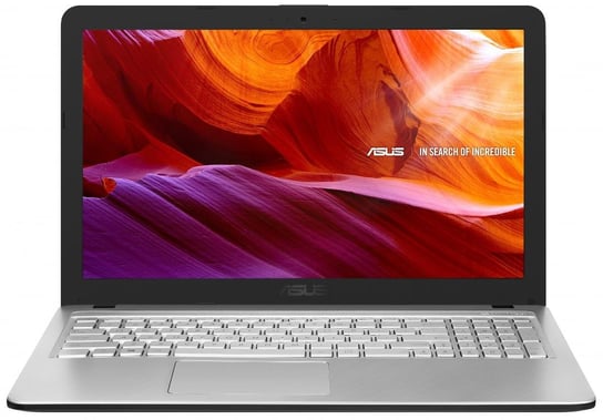 Laptop ASUS VivoBook X543MA-DM584T, N5000, Int, 4 GB RAM, 15.6", 256 GB SSD, Windows 10 Home Asus