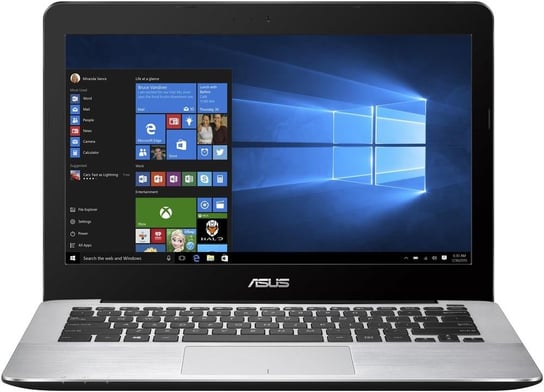 Laptop ASUS X302UA-FN153R, i3-6100U, 4 GB RAM, 13.3", 500 GB, Windows 10 ASUS
