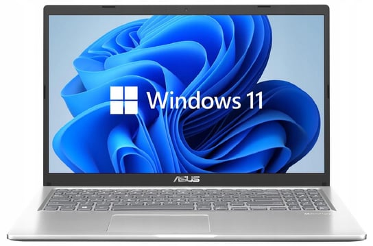 Laptop ASUS X515JA 15,6 i5 16GB HDD1000GB W11 (X515JA-BQ3209W) Asus
