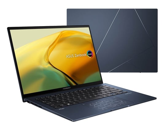 Laptop Asus ZenBook 14 UX3402VA / UX3402VA-IS94T / Intel i9-13 / 16GB / SSD 1TB / Intel Xe / OLED / Win 11 Asus