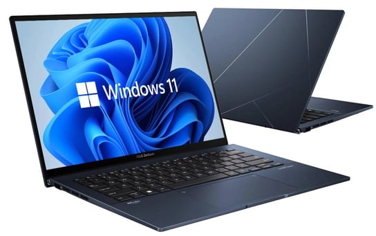 Laptop ASUS Zenbook 14 UX3402ZA i5-1240P 8GB RAM 512GB SSD Niebieski Win11 Asus