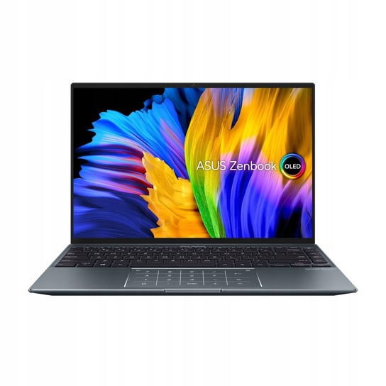 Laptop Asus Zenbook 14X I5-1135G7 16Gb 512 Win11 Oled Asus