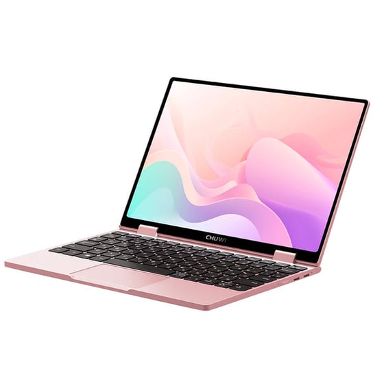 Laptop Chuwi MiniBook X 2023 N100/10.51" 1200x1920 IPS/Dotyk/12GB/512GB SSD/2 in 1/Win 11 Różowy Chuwi