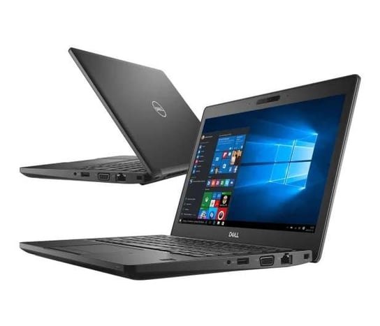 Laptop Dell 5290 HD i5-7300U 8GB DDR4 256GB SSD M.2 Dell