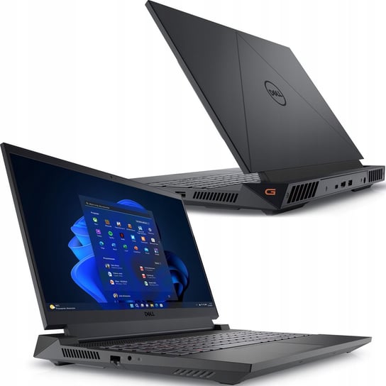 Laptop Dell G15 5530 15,6 FHD 165Hz i7-13650HX 32GB SSD4TB RTX4060 W11 (5530-8492) Dell