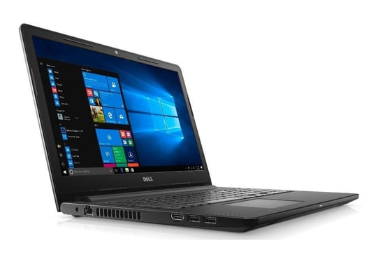 Laptop DELL Inspiron 15 3567, i3-6006U, Int, 4 GB RAM, 15.6", 1 TB, Windows 10 Home Dell