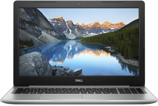 Laptop DELL Inspiron 15 5570, i5-8250U, Radeon 530, 8 GB RAM, 15.6", 2 TB HDD, Windows 10 Home Dell