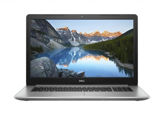 Laptop DELL Inspiron 17 5770, i7-8550U, Radeon 530, 16 GB RAM, 17.3", 1 TB + 128 GB, Windows 10 Home Dell