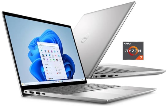 Laptop Dell Inspiron 5435 14' FHD+ Ryzen 7 7730U 16GB SSD1024GB W11 Inna marka