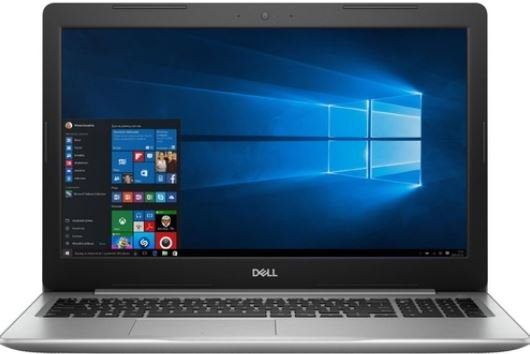Laptop DELL Inspiron 5570, i5-8250U, Int, 4 GB RAM, 15.6”, 128 GB SSD + 1 TB HDD, Windows 10 Home Dell