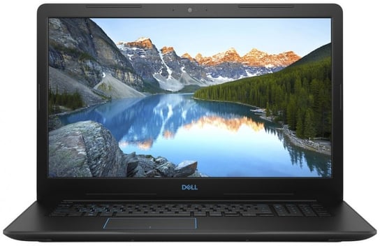 Laptop DELL Inspiron G3 3579-7734, i5-8300H, 8 GB RAM, 17.3", 128 GB SSD + 1 TB HDD, Windows 10 Dell