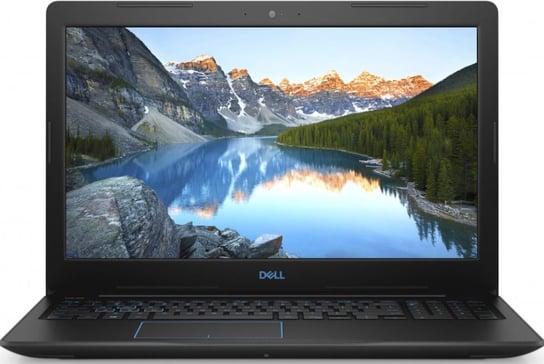 Laptop DELL Inspiron G3 3579, i7-8750H, GTX 1050 Ti, 8 GB RAM, 15.6", 256 GB SSD, Windows 10 Home Dell
