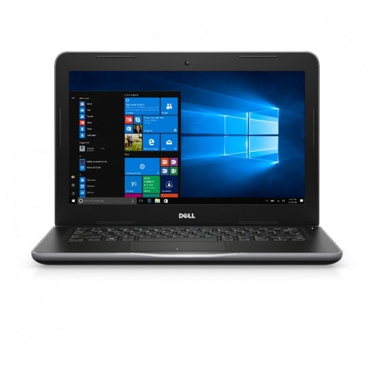 Laptop DELL Latitude 3380, 4415U, Int, 4 GB RAM, 13.3", 500 GB HDD, Windows 10 Pro Dell
