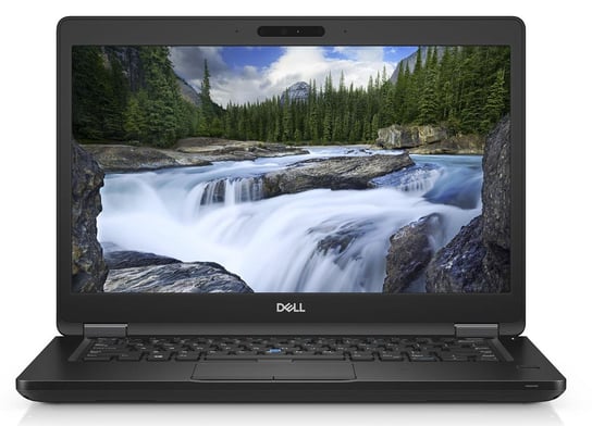 Laptop DELL Latitude 5490, i5-8350U, 8 GB, 14", 256 GB SSD, Windows 10 Pro Dell