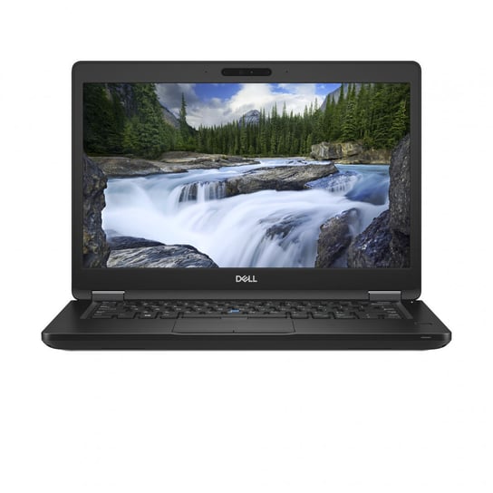 Laptop DELL Latitude 5491, i5-8400H, 14", 8 GB RAM, 256 GB SSD, Windows 10 Pro Dell