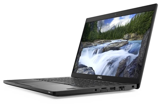 Laptop DELL Latitude 7390, i5-8350U, 8 GB, 13.3", 256 GB SSD, Windows 10 Pro Dell