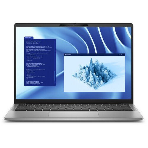Laptop Dell Latitude 7455 Copilot+ / YFK76 / Snapdragon X Elite X1E-80-100 / 16GB / SSD 512GB / QHD+ / Dotyk / Win11 Pro / Szary Dell