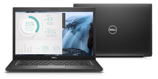 Laptop DELL Latitude 7480, i7-7600U, 16 GB RAM, 14", 512 GB, Windows 10 Dell