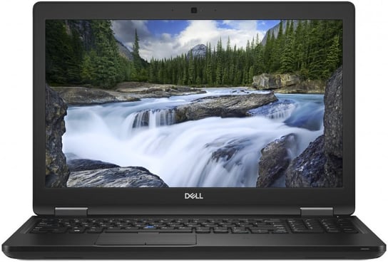Laptop DELL Precision M3530, i5-8400H, 15.6", 16 GB RAM, 256 GB SSD, Quadro P600, Windows 10 Pro Dell