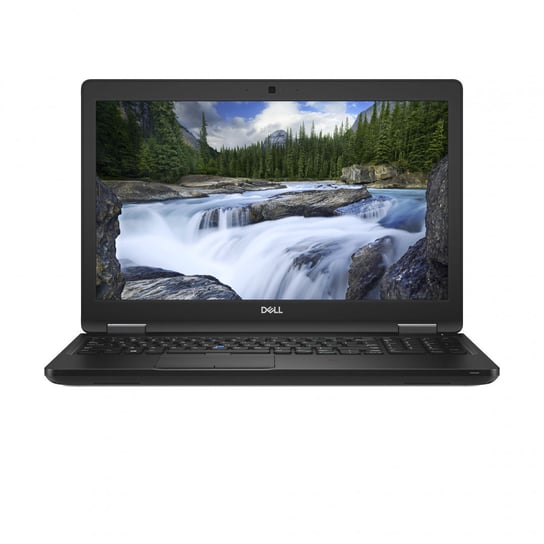 Laptop DELL Precision M3530, i7-8750H, 15.6", 16 GB RAM, 256 GB SSD + 1 TB, Quadro P600, Windows 10 Pro Dell