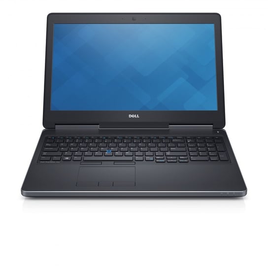 Laptop DELL Precision M7520, i7-7700HQ, Quadro M1200, 16 GB RAM, 15.6", 256 GB SSD + 1 TB HDD, Windows 10 Pro Dell