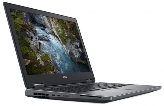 Laptop DELL Precision M7530, i9-8950HK, 32 GB RAM, 15.6", 512 GB SSD, Windows 10 Pro Dell
