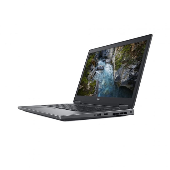 Laptop DELL Precision M7730, i7-8850H, 16 GB RAM, 17.3", 256 GB, Windows 10 Pro Dell