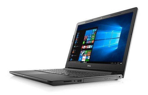 Laptop DELL Vostro 3568, i3-7100U, 4 GB RAM, 15.6", 128 GB SSD, Windows 10 Pro Dell