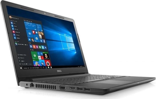 Laptop DELL Vostro 3568, i5-7200U, Int, 8 GB RAM, 15.6", 1 TB HDD, Windows 10 Pro Dell