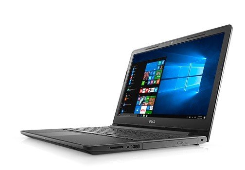 Laptop DELL Vostro 3568, i7-7500U, Radeon R5 M420X, 8 GB RAM, 15.6", 256 GB SSD, Windows 10 Pro Dell