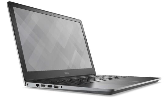 Laptop DELL Vostro 5568, i5-7200U, GeForce 940MX, 16 GB RAM, 15.6", 256 GB SSD, Windows 10 Pro Dell