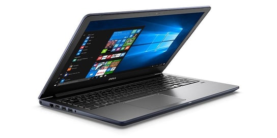 Laptop DELL Vostro 5568, i5-7200U, Int, 8 GB RAM, 15.6", 1 TB HDD, Windows 10 Pro Dell