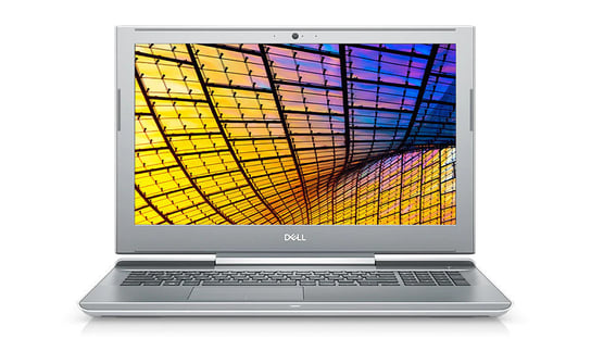 Laptop DELL Vostro 7580, i5-8300H, 15.6", 8 GB RAM, 1 TB + 128 GB SSD, GTX1060, Windows 10 Pro Dell