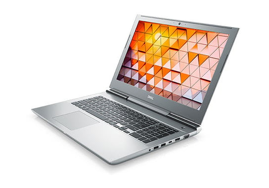 Laptop DELL Vostro 7580, i7-8750H, 15.6", 8 GB RAM, 128 GB SSD + 1 TB, GTX1050Ti, Windows 10 Pro Dell