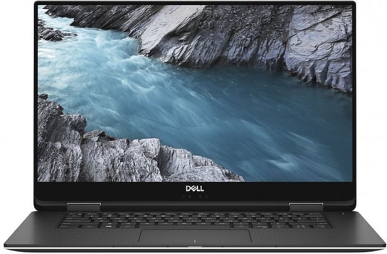 Laptop DELL XPS 15 9570, i5-8300H, 8 GB RAM, 15.6", 128 GB SSD + 1 TB HDD, Windows 10 Pro Dell
